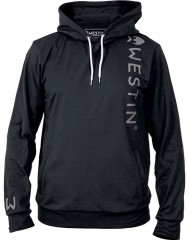 Hoodica Westin Vertical Tech Hoodie Black