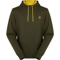 Hoodica Wychwood Carp Green Hoody