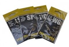 Hotova Čarapa Mikbaits Heavy Rig 2kom Veličina 6