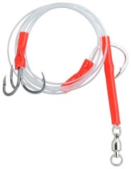 Hotovi Návazac Uni Cat Allround Rig 200cm 48,40kg Udica 3/0+9/0 Hotovi Návazac Uni Cat Allround Rig 200cm 48,40kg Udica 3/0+9/0