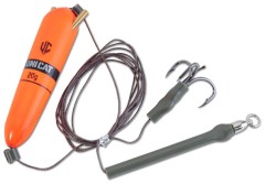 Hotovi Návazac Uni Cat Rattle Lifter Rig GT-41 200cm Hotovi Návazac Uni Cat Rattle Lifter Rig GT-41 200cm