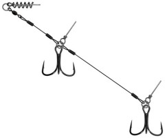 Hotovi Návazec Delphin BOMB! Twisto MultiTRAP Stinger Hotovi Návazec Delphin BOMB! Twisto MultiTRAP Stinger