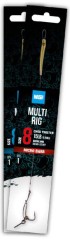 Hotovi Návazec Nash Multi Rig 2024 Bez Kukeš