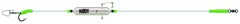 Hotovi Navozi MADCAT Adjusta Profi River Rig Nose Clip Single 250cm 165lb Kukača 6/0