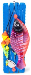 Hotový Nadväzec Aquantic Flatfish Spoon Rig Special