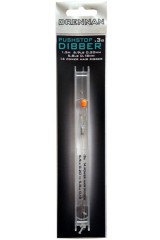 Hotový Náväzec Drennan Crystal Dibber Pushstop Rigs Hotový Náväzec Drennan Crystal Dibber Pushstop Rigs