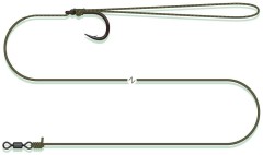 Hotový Návazec MADCAT Coated Pellet Rig Hotový Návazec MADCAT Coated Pellet Rig