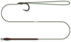 Hotový Návazec MADCAT Standard Pellet Rig Hotový Návazec MADCAT Standard Pellet Rig