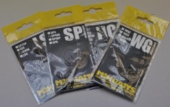 Hotový Návazec Mikbaits Wide Gape 2ks 20lb Hotový Návazec Mikbaits Wide Gape 2ks 20lb