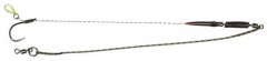 Hotový náväzec Mistrall Lead Core Hook Line Boilie Rig Veľkosť 2 Hotový náväzec Mistrall Lead Core Hook Line Boilie Rig Veľkosť 2