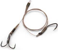 Hotový Náväzec Rhino DB Series Float Rig Leader 14kg/30lbs