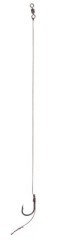 Hotový Návazec Saenger Boilie Rig X-1 S Protihrotem Velikost 2