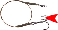Hotový Náväzec Skeater Deadbait Piketrace 7x7 Float