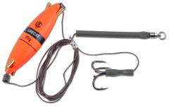 Hotový Návazec Uni Cat Power Rattle Rig 200cm Hotový Návazec Uni Cat Power Rattle Rig 200cm