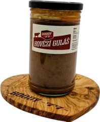 Hovädzí guláš  GOODY 77 - 1l