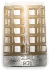 Hranilica Guru X-Change Distance Feeder Caged Large