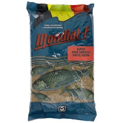 Hranjenje Mondial F Super Gros Gardons (Velika Plotica) 1kg
