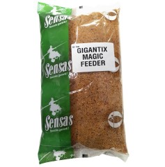 Hranjenje Sensas Gigantix Magic Feeder 1kg