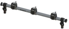 Hrazda Fasten 700mm s Tri Držača i 2 Točke Pričvršćivanja