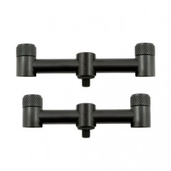 Hrazda na 2 Štapa Fox Black Label QR Buzzer Bar