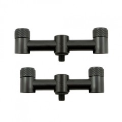 Hrazda na 2 Štapova Fox Black Label QR Buzzer Bar Uski