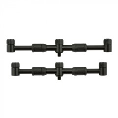 Hrazda na 3 Pruty Fox Black Label QR Adjustable Buzz Bars
