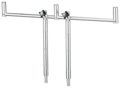 Hrazda na 3 Štapa Anaconda 3er Buzzer Bar Délka 41cm Hrazda na 3 Štapa Anaconda 3er Buzzer Bar Délka 41cm