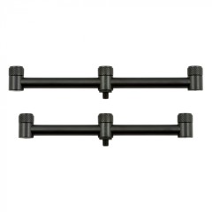 Hrazda na 3 Štapa Fox Black Label QR Buzzer Bar