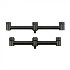 Hrazda na 3 Štape Fox Black Label QR Buzzer Bar Narrow