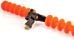 Hrazda s Kĺbom Trabucco XPS Feeder Rest Ribbed