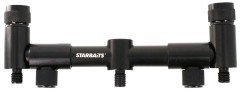 Hrazda Starbaits na 2 pruta Buzz Bar Black Spot Magnet