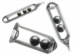 Hrkálka Daiwa Prorex Prorex Screw-In Insert Glass Rattle