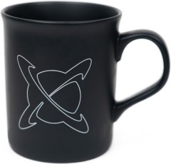 Hrnček CC Moore Black Mug