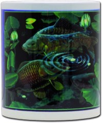 Hrnek Gardner Amongst The Lilies Mug