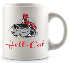 Hrnek Hell-Cat s Logem