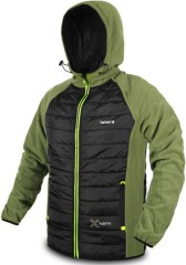 Hybridní Přechodná Bunda Delphin Ixtera Hybrix