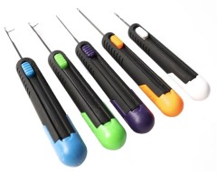 Igla Avid Carp Titanium Retracta