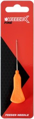 Ihla na Boilie Feeder Expert Feeder Fine bez Západky Oranžová Ihla na Boilie Feeder Expert Feeder Fine bez Západky Oranžová