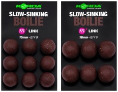 Imitace Boilies Korda Slow Sinking Boilie Link