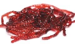 Imitace Červa Lucky John Extra Blood Worm Imitace Červa Lucky John Extra Blood Worm