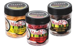 Imitace Červa Traper Artificial Baits 18gr