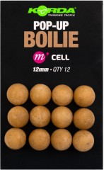 Imitácia Plávajúce Boilie Korda Pop-Up Cell