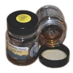 Imitácia Plávajúcich Pelet Enterprise v Dipe Krab/Cesnak Mix 8ks Imitácia Plávajúcich Pelet Enterprise v Dipe Krab/Cesnak Mix 8ks