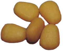 Imitácia Zrelé Potápajúce Kukurice Enterprise 8ks Imitácia Zrelé Potápajúce Kukurice Enterprise 8ks