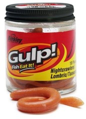 Imitacija Crvica Berkley Gulp! 15cm 10kom
