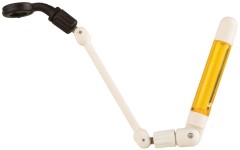 Indikator JRC Curve Slim Indicator Bijela Neon