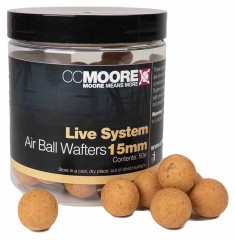 Izbalansirani Boilies CC Moore Live System Jetra Air Ball Wafters