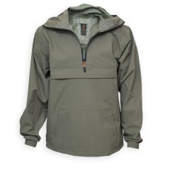 Jakna ESP Stash Hoody Maslinasta