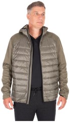 Jakna Fox Collection Hybrid Jacket G/B