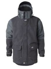 Jakna Geoff Anderson Dozer Rough Crna